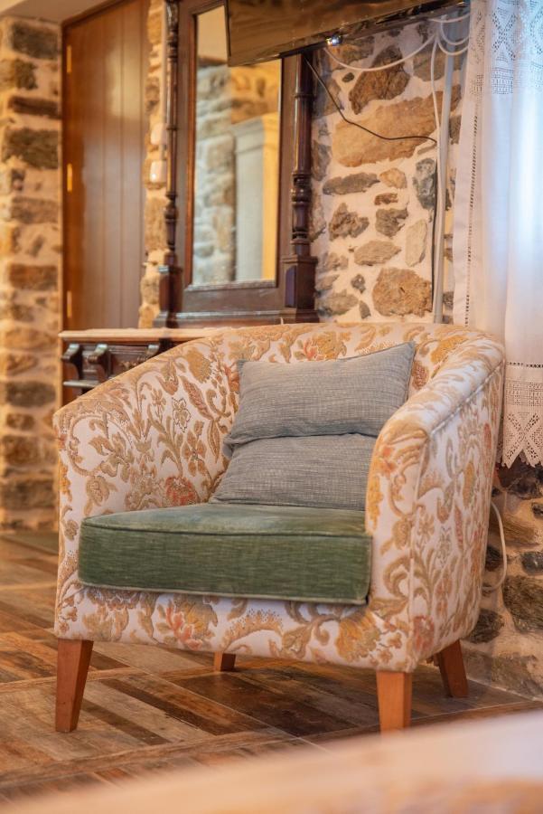 Willa Zoes House Makrirrákhi Zewnętrze zdjęcie